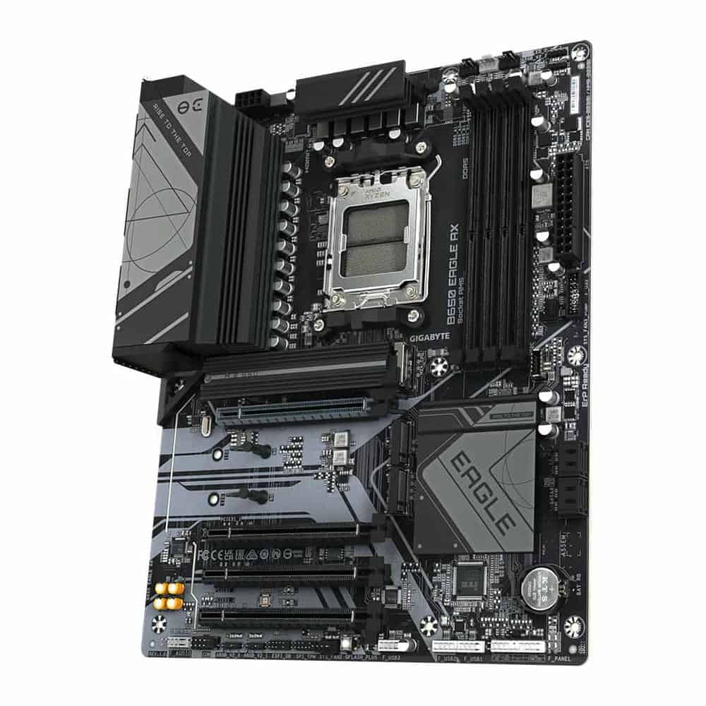 (image for) Gigabyte AMD B650 EAGLE AX AM5 DDR5 Motherboard